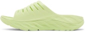 Lookbook HOKA Ora Recovery Slide 'Butterfly' Sandal Lelaki & Wanita 1134527-BRYW