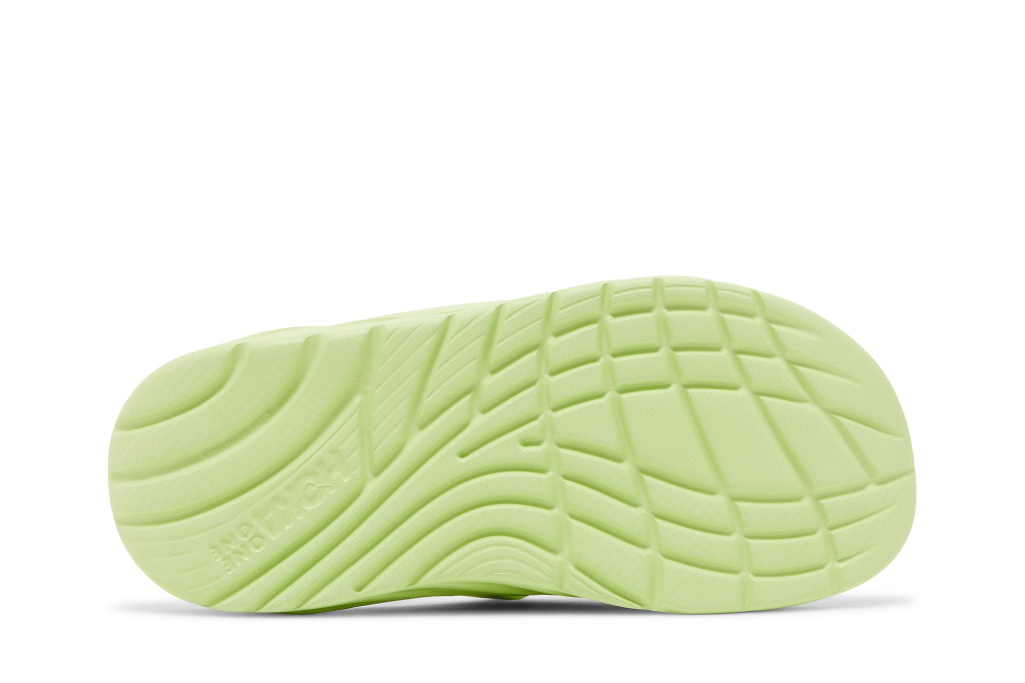 Shop HOKA Ora Recovery Slide 'Butterfly' 1134527-BRYW