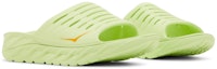 Cheap HOKA Ora Recovery Slide 'Butterfly' Sandal Lelaki & Wanita 1134527-BRYW