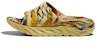 HOKA Ora Recovery Slide 'Akar Saderi Lichen Emas' 1126856-CRGLC