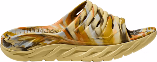 HOKA Ora Recovery Slide 'Celery Root Golden Lichen' 1126856-CRGLC HOKA Ora Recovery Slide 'Celery Root Golden Lichen' 1126856-CRGLC