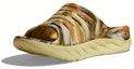 Lookbook HOKA Ora Recovery Slide 'Akar Saderi Lichen Emas' 1126856-CRGLC