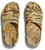 HOKA Ora Recovery Slide 'Akar Saderi Lichen Emas' 1126856-CRGLC
