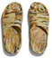Shop HOKA Ora Recovery Slide 'Celery Root Golden Lichen' 1126856-CRGLC