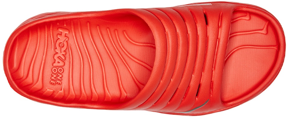 HOKA Ora Recovery Slide 'Fiesta' Sandal Pemulihan 1134527-FCST Lookbook HOKA Ora Recovery Slide 'Fiesta' Sandal Pemulihan 1134527-FCST