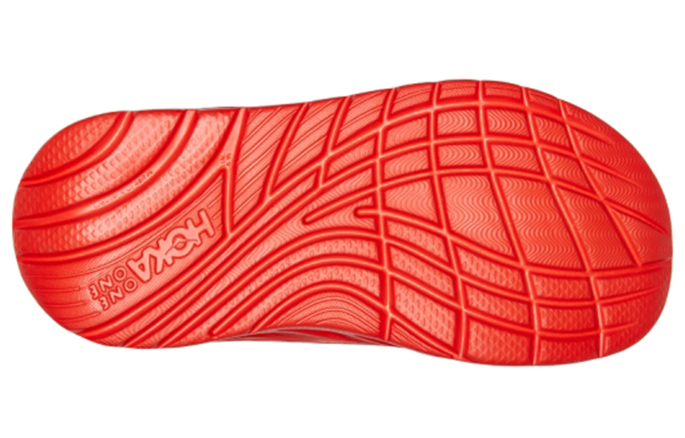 Shop HOKA Ora Recovery Slide 'Fiesta' Sandal 1134527-FCST