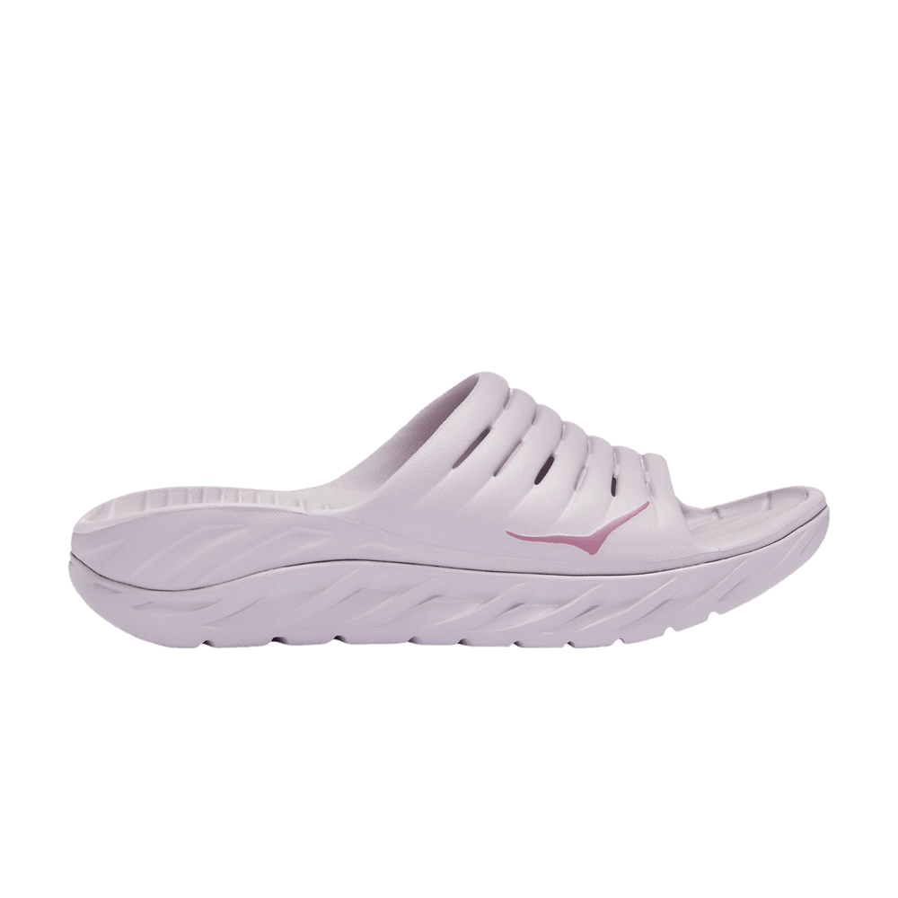 HOKA Ora Recovery Slide 'Lilac Marble' 1134527-LMEL