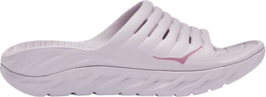 HOKA Ora Recovery Slide 'Lilac Marble' 1134527-LMEL HOKA Ora Recovery Slide 'Lilac Marble' 1134527-LMEL
