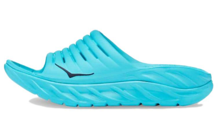 HOKA Ora Recovery Slide 'Scuba Blue' 1134527-SBBB