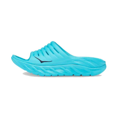 HOKA Ora Recovery Slide 'Scuba Blue'