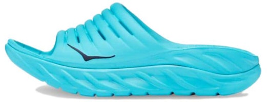 HOKA Ora Recovery Slide 'Scuba Blue' 1134527-SBBB HOKA Ora Recovery Slide 'Scuba Blue' 1134527-SBBB