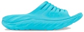 Order HOKA Ora Recovery Slide 'Scuba Blue' - Selipar Pemulihan HOKA 'Scuba Blue' 1134527-SBBB