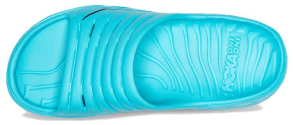 Sandal Pemulihan HOKA Ora 'Scuba Blue' 1134527-SBBB Lookbook Sandal Pemulihan HOKA Ora 'Scuba Blue' 1134527-SBBB