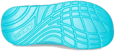 Shop HOKA Ora Recovery Slide 'Azul Scuba' 1134527-SBBB
