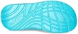HOKA Ora Recovery Slide 'Scuba Blue' - Selipar Pemulihan HOKA 'Scuba Blue' 1134527-SBBB