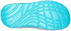 Shop HOKA Ora Recovery Slide 'Scuba Blue' - Selipar Pemulihan HOKA 'Scuba Blue' 1134527-SBBB