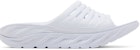 HOKA ORA Recovery Slide 'Putih' 1134527-WWH