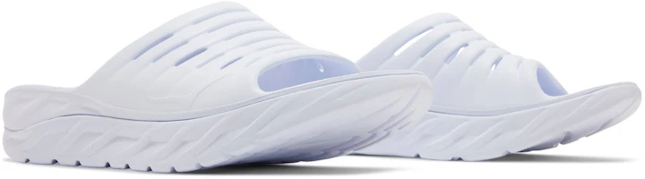 Sizing HOKA ORA Sandalia de Recuperación 'Blanco' 1134527-WWH