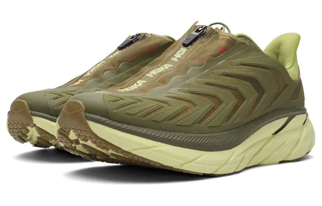 Lookbook HOKA Project Clifton 'Aguacate y Citrón Oscuro' 1127924-ADCT