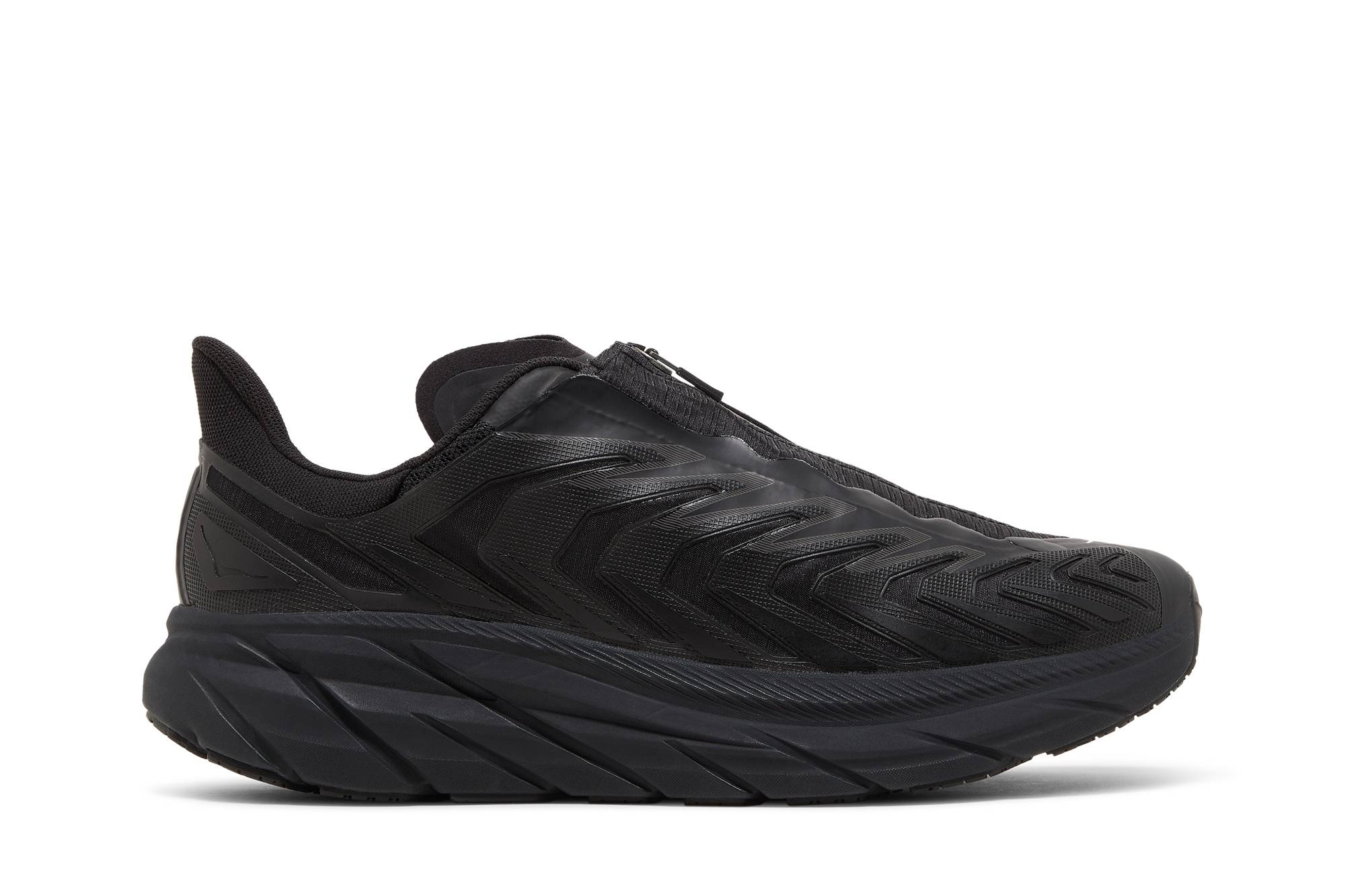 HOKA Project Clifton 'Black' 1127924-BBLC