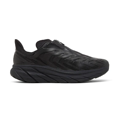 HOKA Project Clifton 'Black'