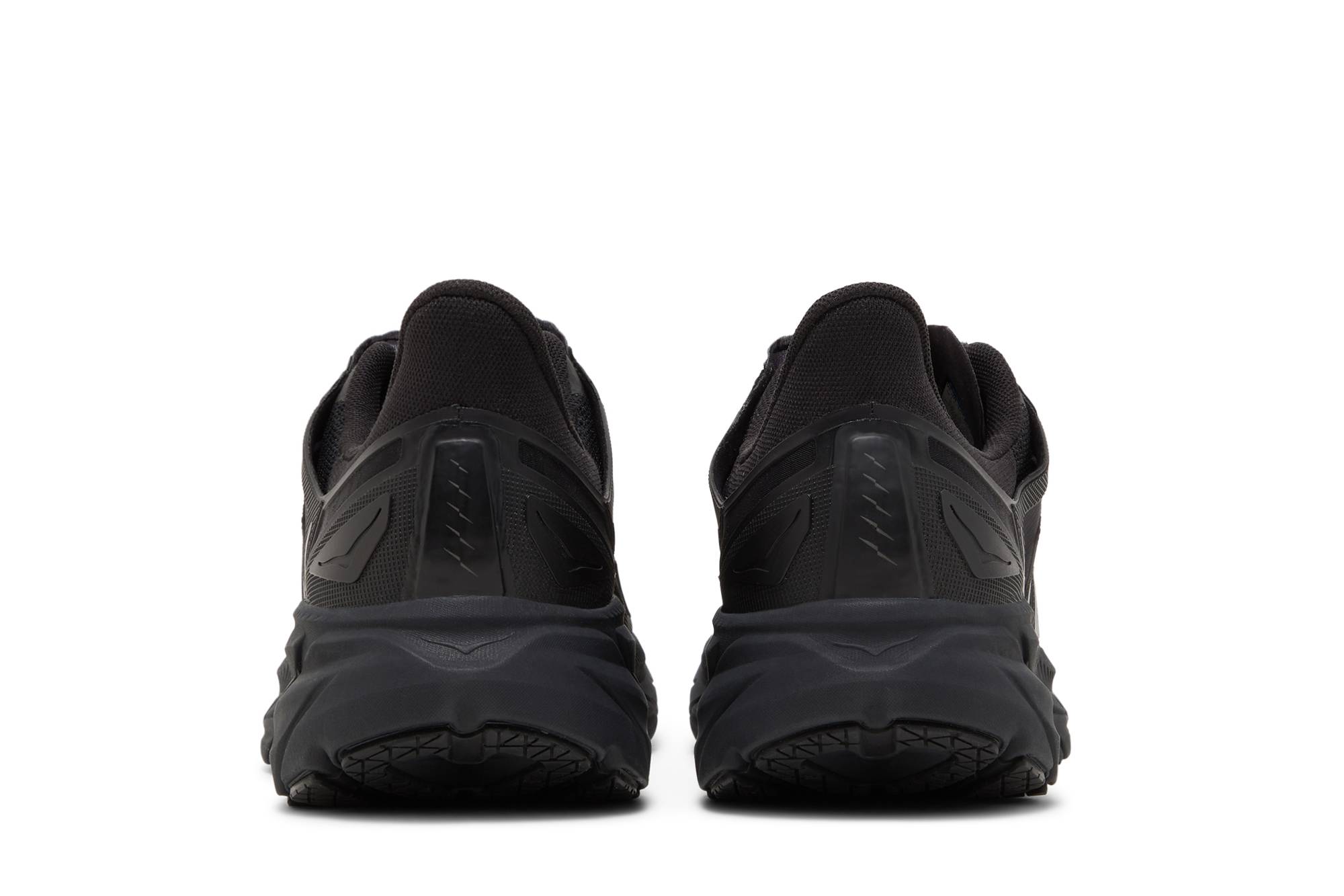 Details for HOKA ONE ONE Project Clifton 未來版 低幫運動休閒鞋 男女同款 黑色