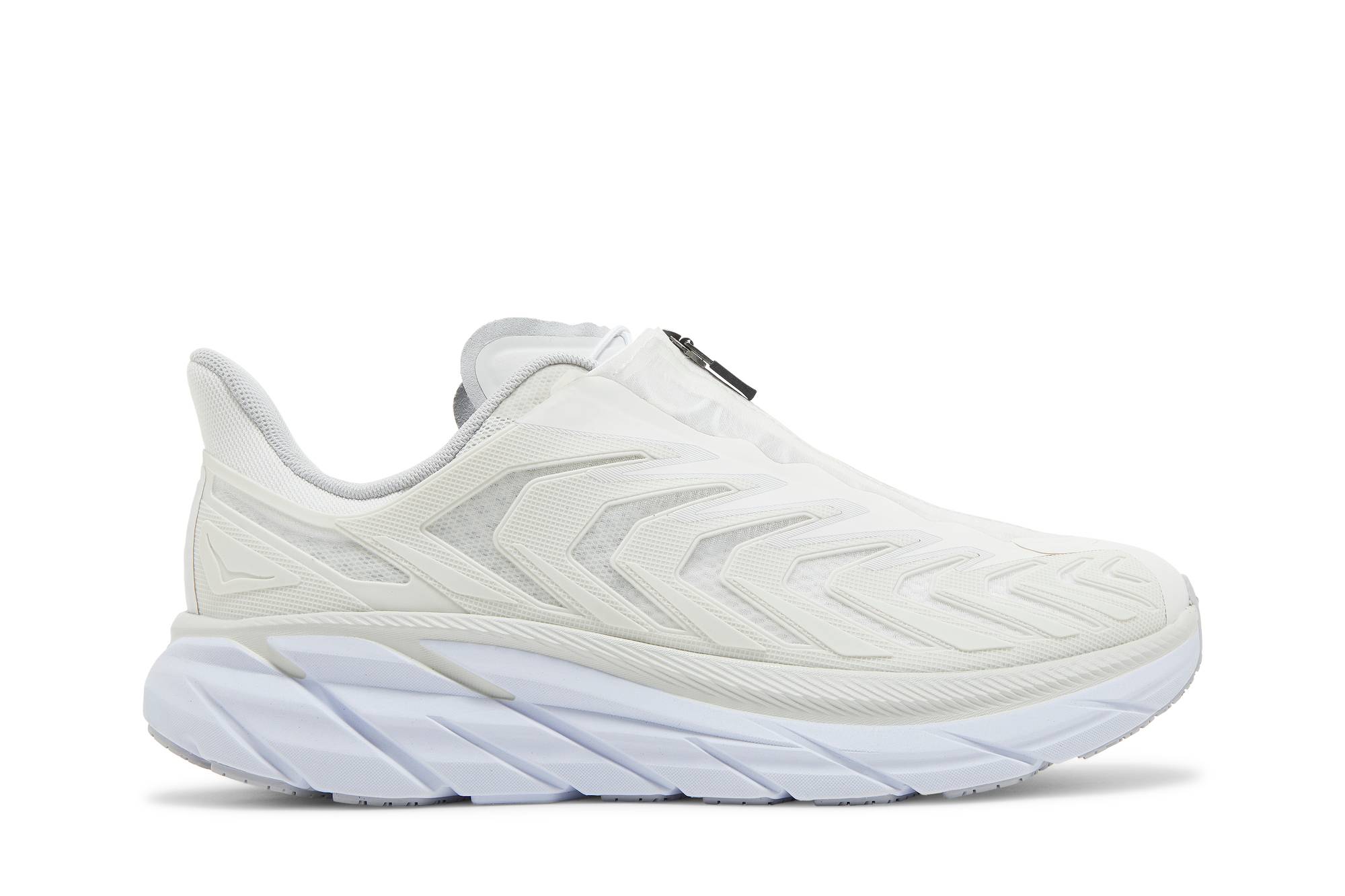 HOKA Project Clifton 'Blanc De Blanc' 1127924-BDBLR