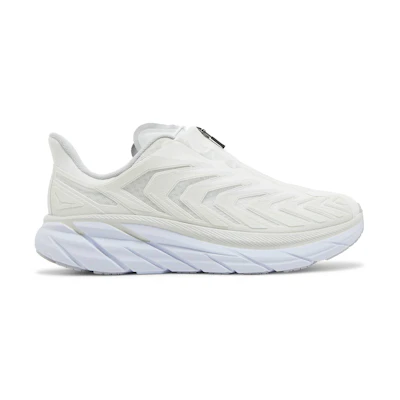 HOKA Project Clifton 'Blanc De Blanc'