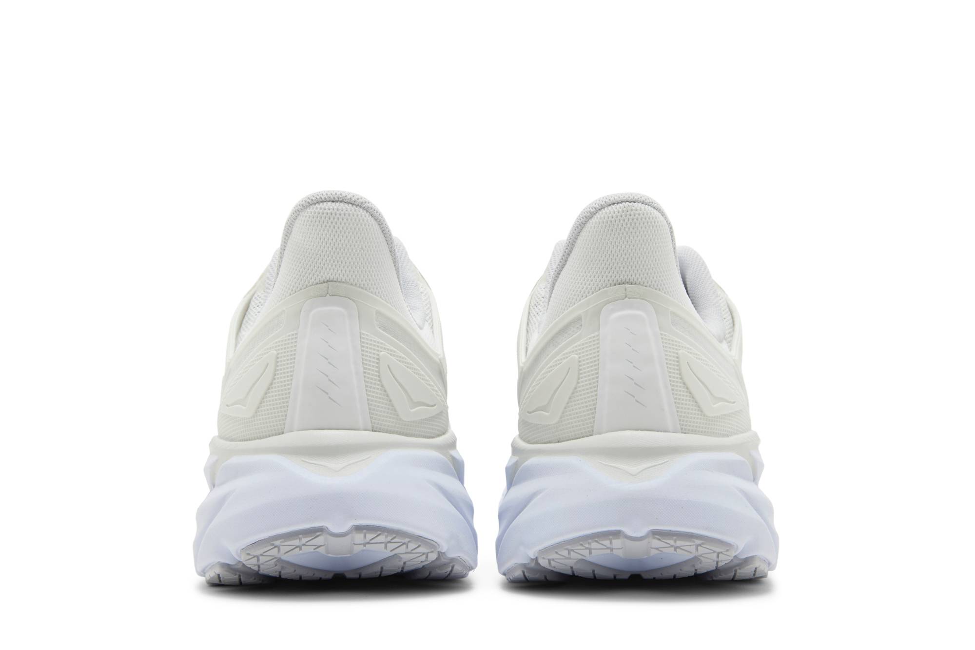 Details for HOKA ONE ONE Project Clifton 未來版 防滑耐磨 低幫 運動休閒鞋 男女同款 白灰
