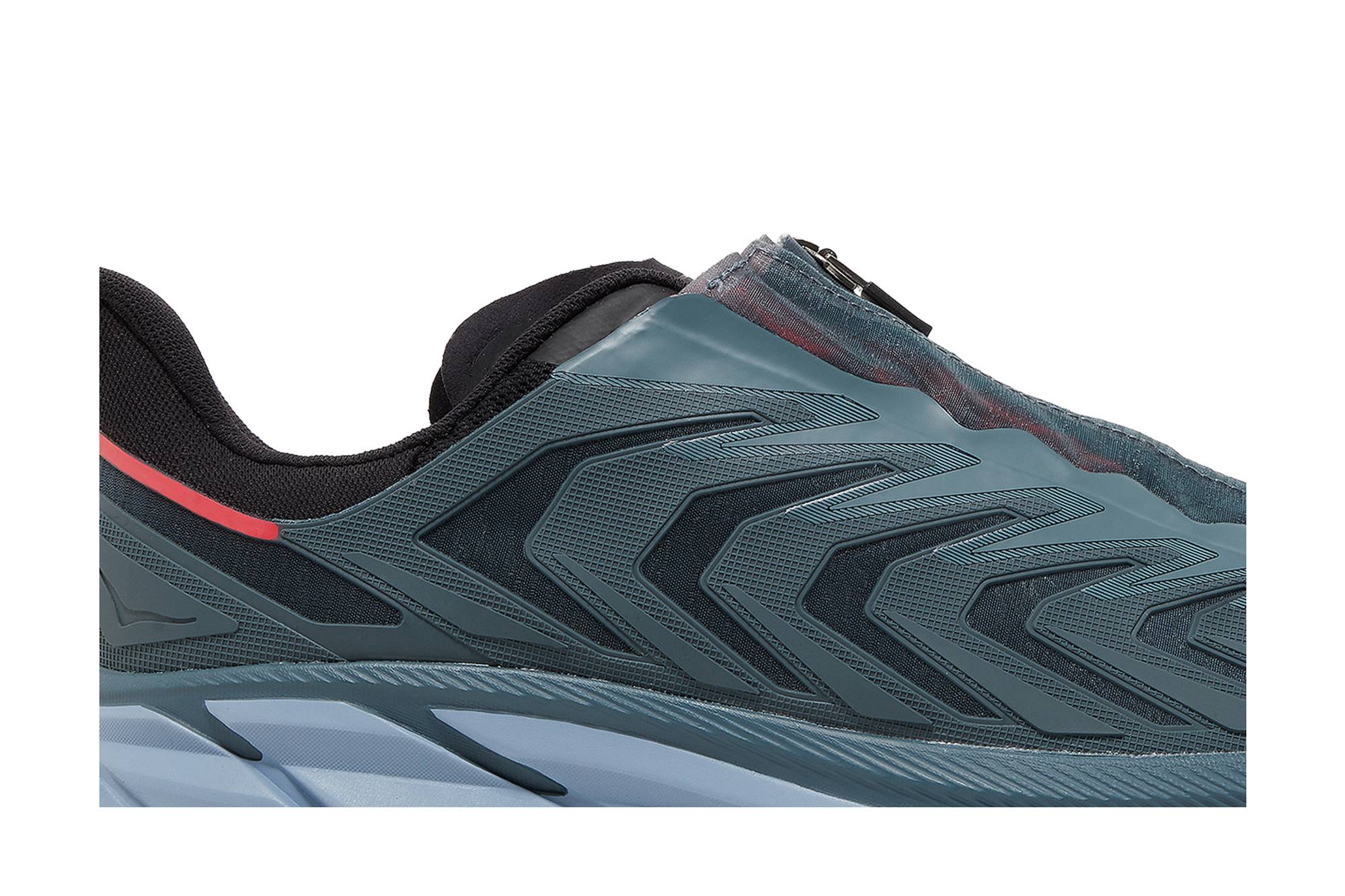 Order HOKA ONE ONE Project Clifton 未來版 防滑耐磨 低幫 運動休閒鞋 男女同款 藍色