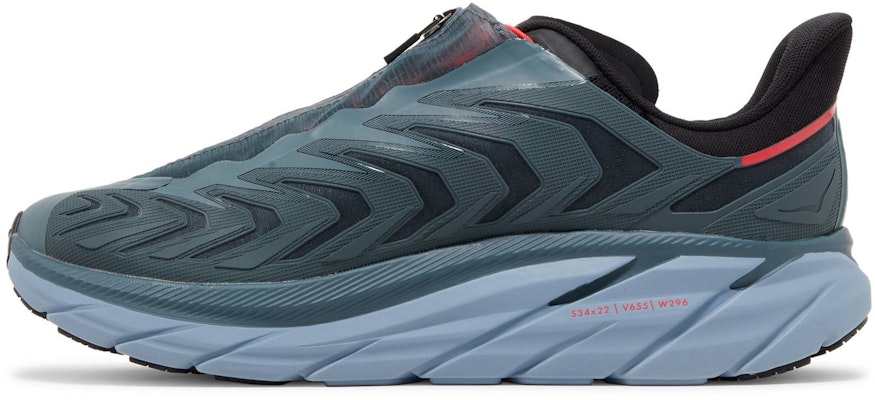 HOKA Project Clifton 'Goblin Blue' Biru Penari 1127924-GBBG Lookbook HOKA Project Clifton 'Goblin Blue' Biru Penari 1127924-GBBG