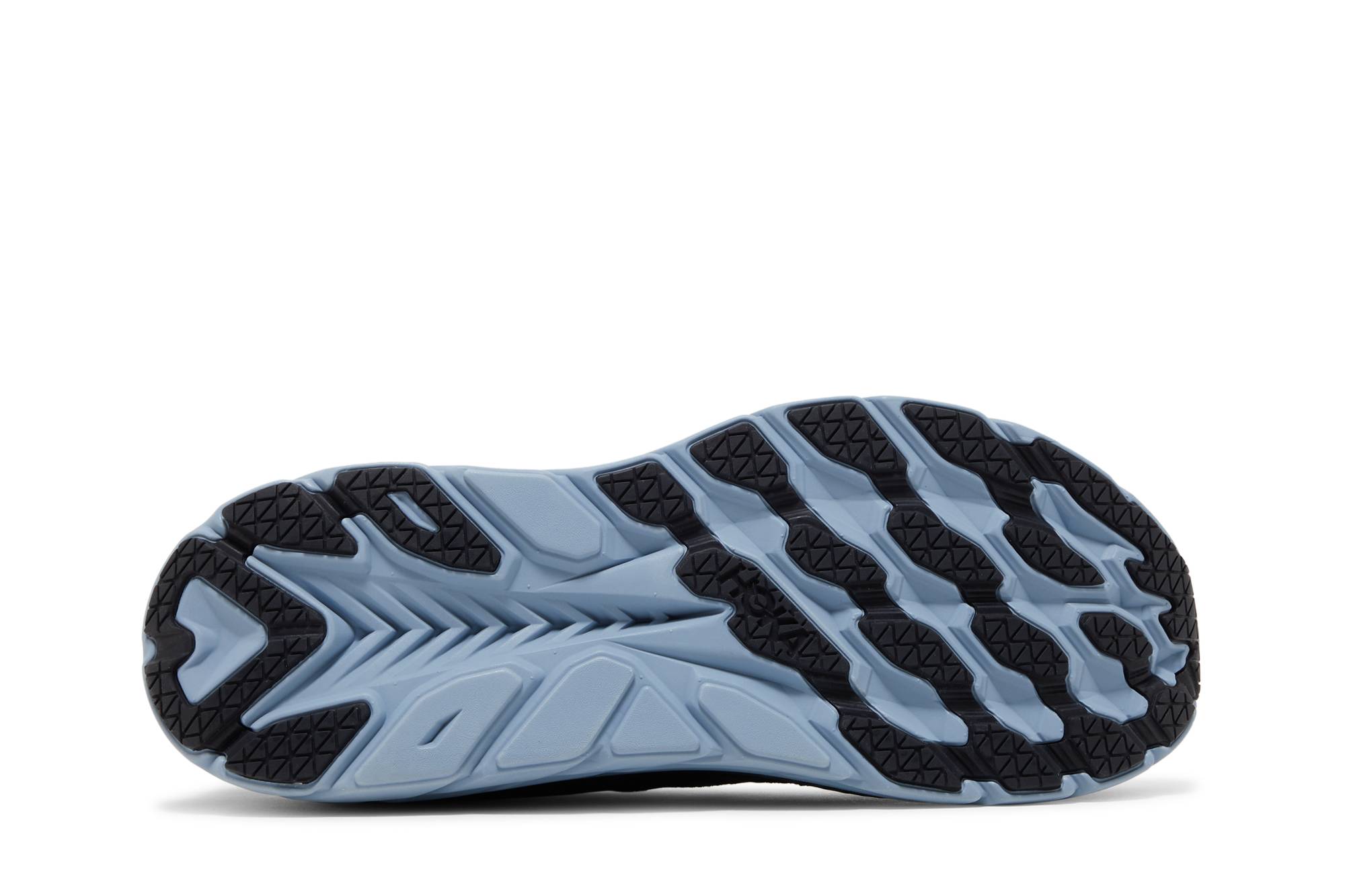 Shop HOKA ONE ONE Project Clifton 未來版 防滑耐磨 低幫 運動休閒鞋 男女同款 藍色