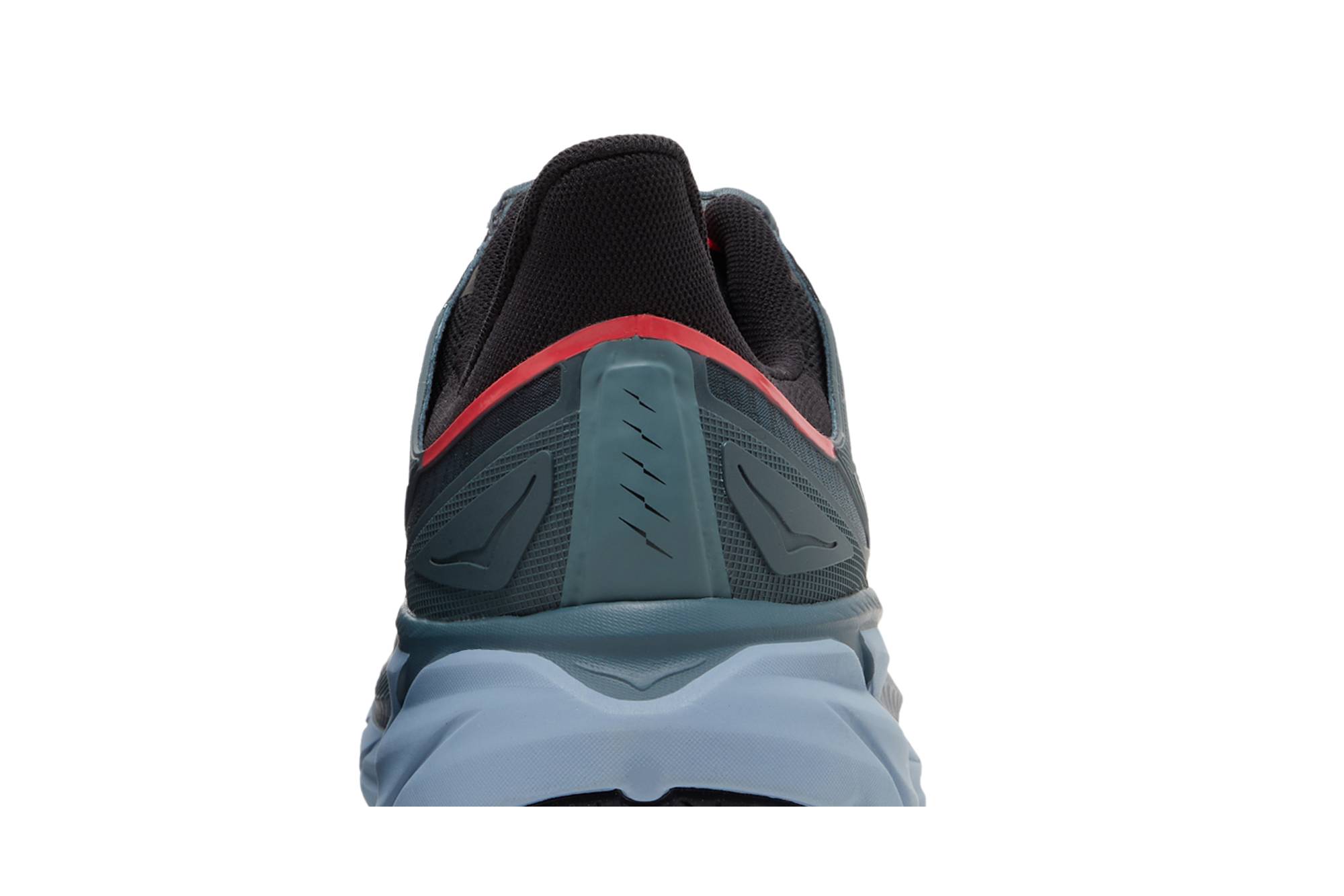 Sizing HOKA ONE ONE Project Clifton 未來版 防滑耐磨 低幫 運動休閒鞋 男女同款 藍色