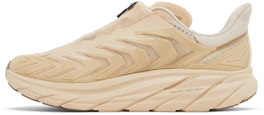 HOKA Project Clifton 'Shifting Sand Dune' - Pasir Beralih. 1127924-SSDD Lookbook HOKA Project Clifton 'Shifting Sand Dune' - Pasir Beralih. 1127924-SSDD