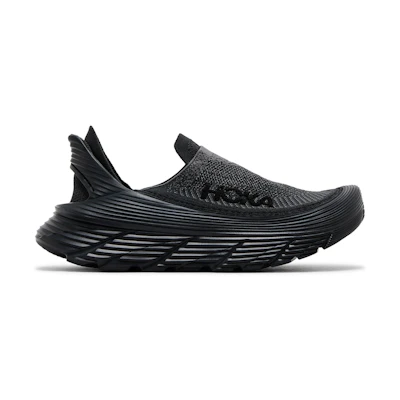 HOKA Restore TC 'Black'