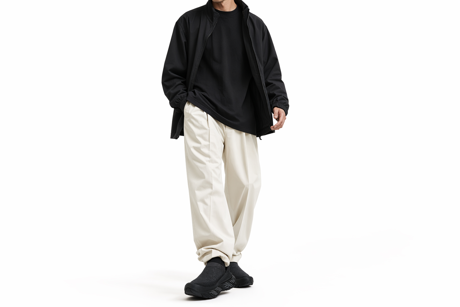 Order HOKA 恢復 TC '黑色' 1134532-BBLC