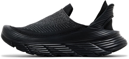 HOKA Restore TC 'Hitam' 1134532-BBLC Lookbook HOKA Restore TC 'Hitam' 1134532-BBLC