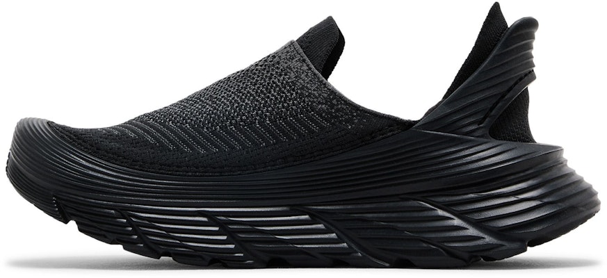 HOKA 恢復 TC '黑色' 1134532-BBLC Lookbook HOKA 恢復 TC '黑色' 1134532-BBLC