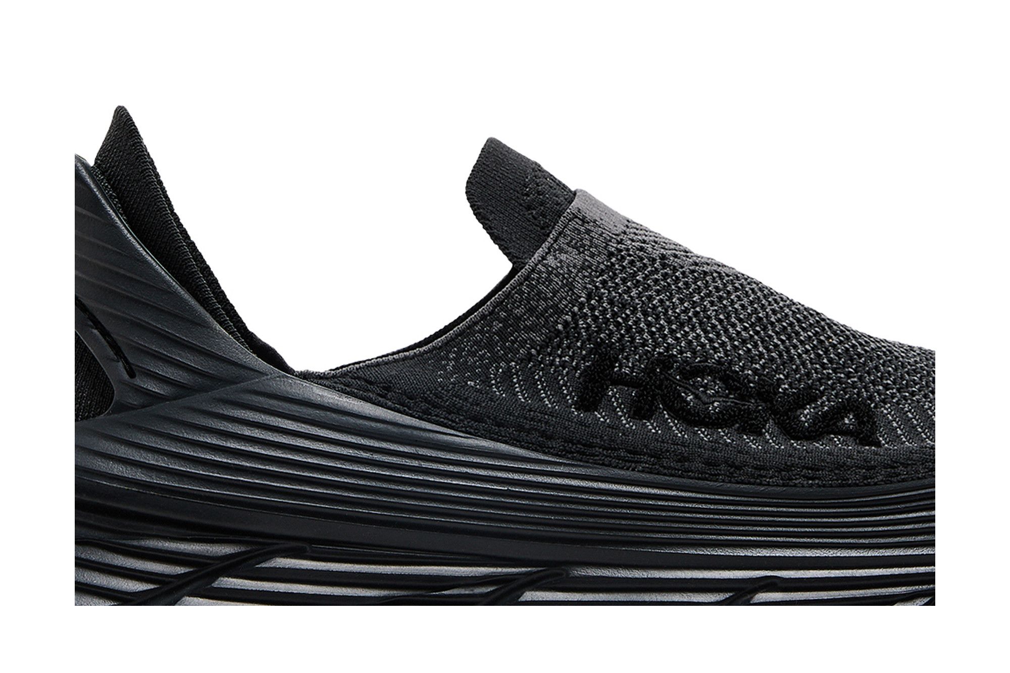 Lookbook HOKA 恢復 TC '黑色' 1134532-BBLC