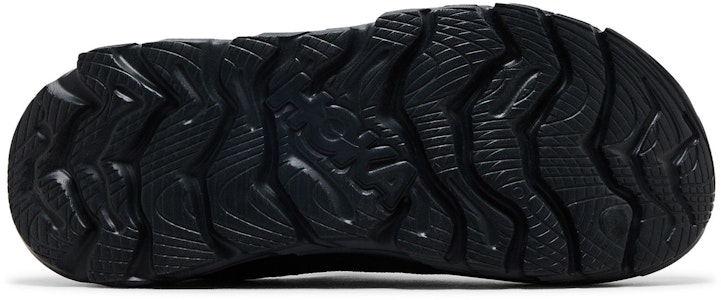 HOKA Restore TC 'Hitam' 1134532-BBLC Shop HOKA Restore TC 'Hitam' 1134532-BBLC
