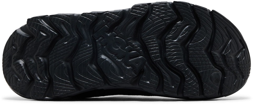 HOKA 恢復 TC '黑色' 1134532-BBLC Shop HOKA 恢復 TC '黑色' 1134532-BBLC