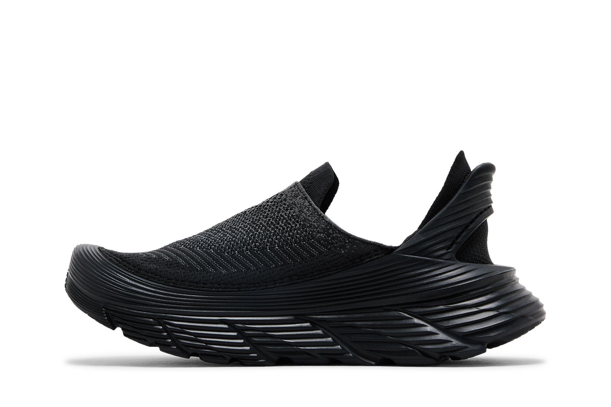 Shop HOKA 恢復 TC '黑色' 1134532-BBLC