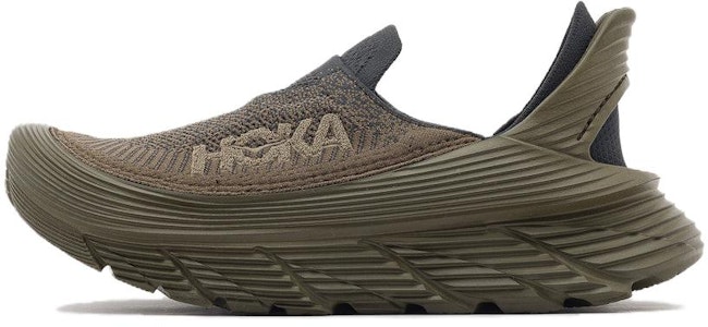 HOKA Restore TC 'Dark Olive' Lelaki Kasut Sukan 1134532-DOBLC Buy HOKA Restore TC 'Dark Olive' Lelaki Kasut Sukan 1134532-DOBLC
