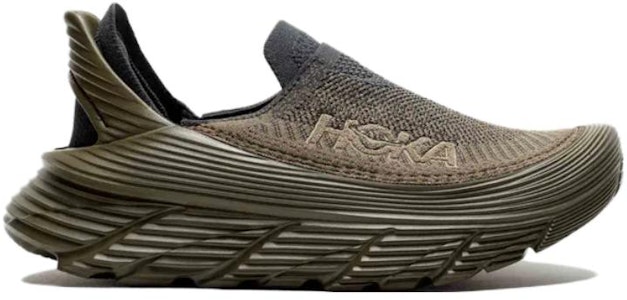 HOKA Restore TC 'Dark Olive' Lelaki Kasut Sukan 1134532-DOBLC Order HOKA Restore TC 'Dark Olive' Lelaki Kasut Sukan 1134532-DOBLC