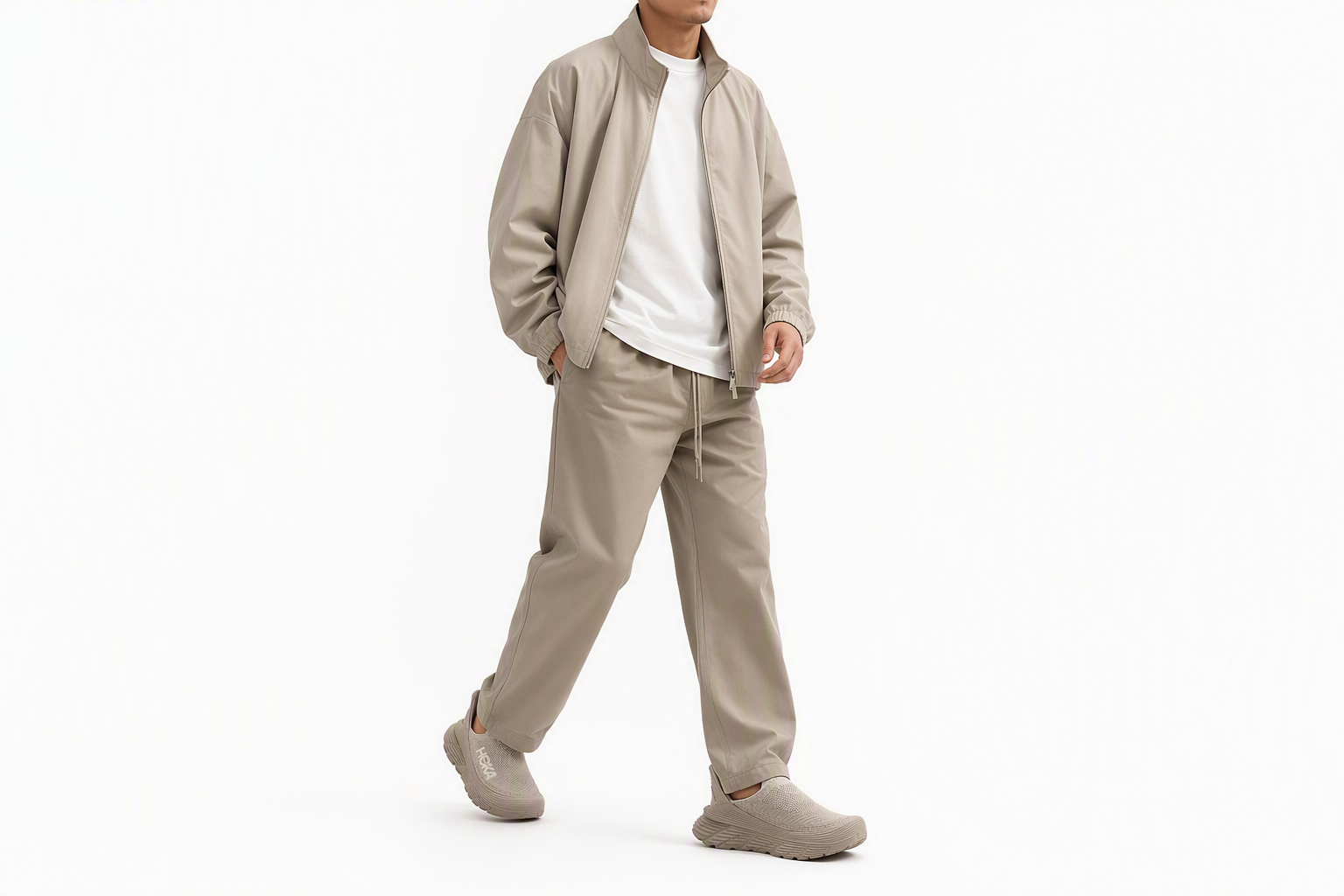 Order HOKA Restore TC 'Dune Oxford Tan' 1134532-DOTN