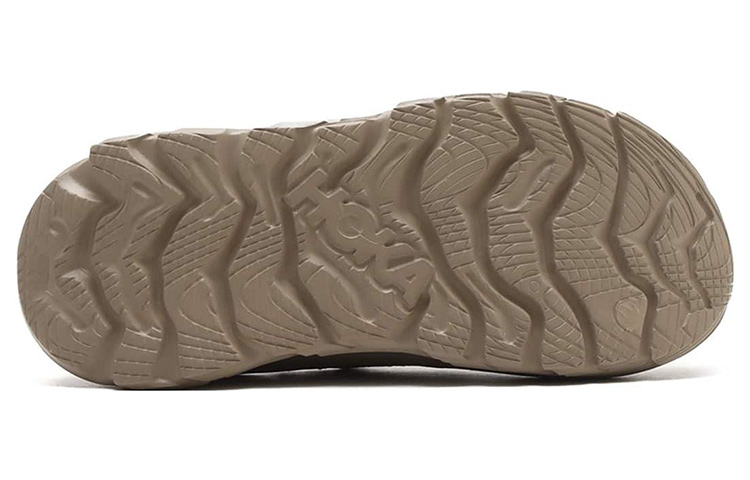 Sizing HOKA Restore TC 'Dune Oxford Tan' 1134532-DOTN