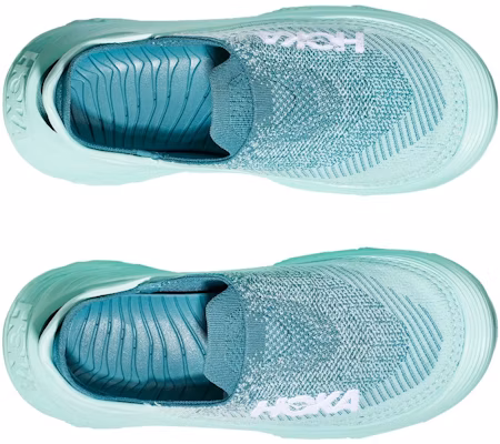 HOKA Restore TC 'Ocean Mist' - Kasut Larian Gaya Santai Lelaki & Wanita 1134532-OMSO Lookbook HOKA Restore TC 'Ocean Mist' - Kasut Larian Gaya Santai Lelaki & Wanita 1134532-OMSO