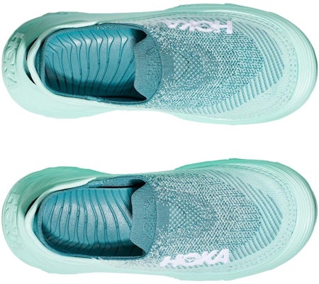 호카 리스토어 TC '오션 미스트' (Hoka Restore TC 'Ocean Mist') 1134532-OMSO Lookbook 호카 리스토어 TC '오션 미스트' (Hoka Restore TC 'Ocean Mist') 1134532-OMSO
