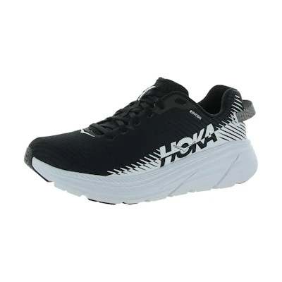 HOKA Rincon 2 'Black White'
