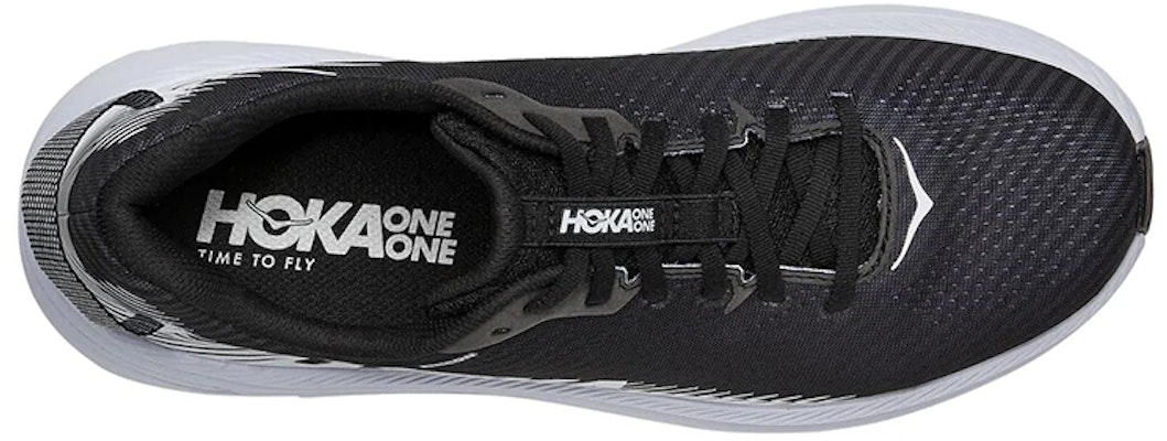 HOKA Rincon 2 '黑白' 跑鞋 1110514-BWHT Shop HOKA Rincon 2 '黑白' 跑鞋 1110514-BWHT